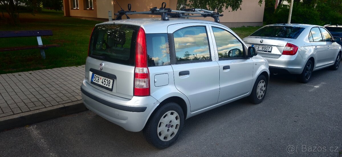 Fiat Panda 1.2, 51kw, 2012 - 2