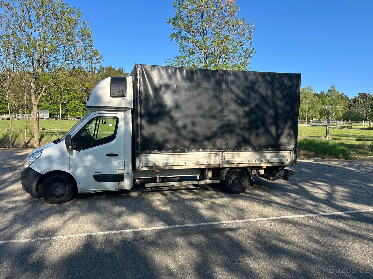 OPEL MOVANO 2,3 + HČ - 2