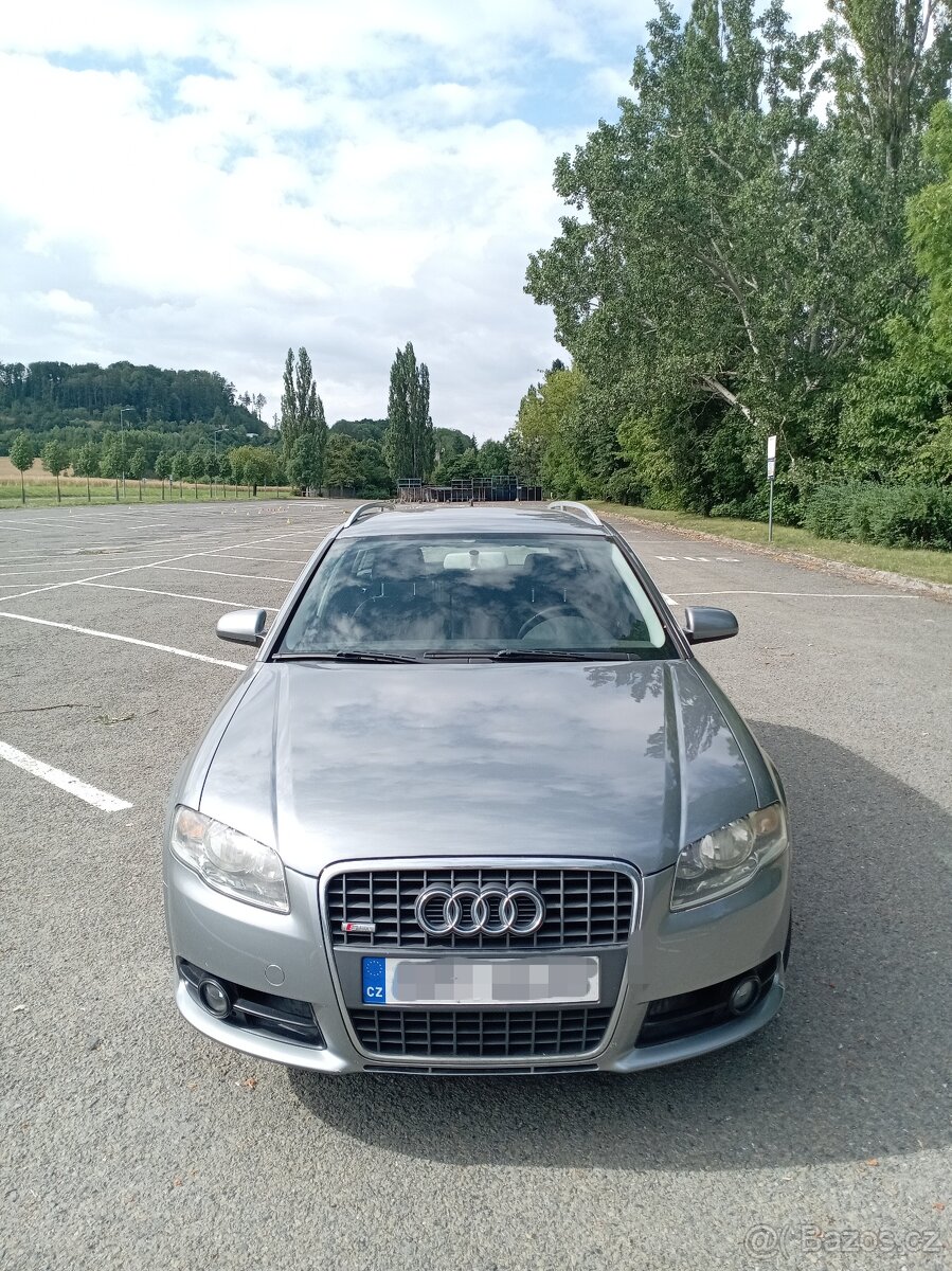 Audi A4 2.0 TDI 125kw - 2
