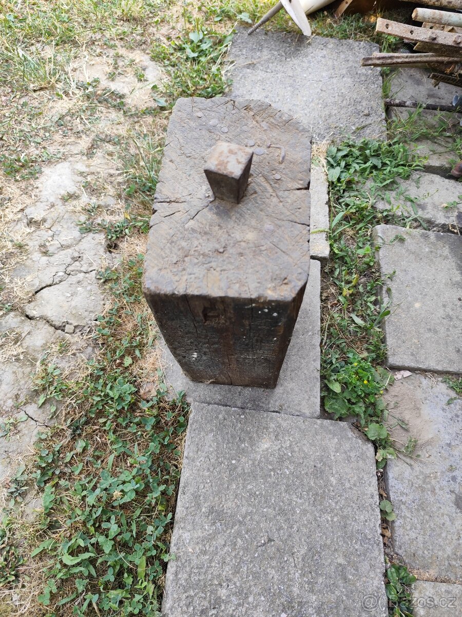 Naklepavač na kosu - 2