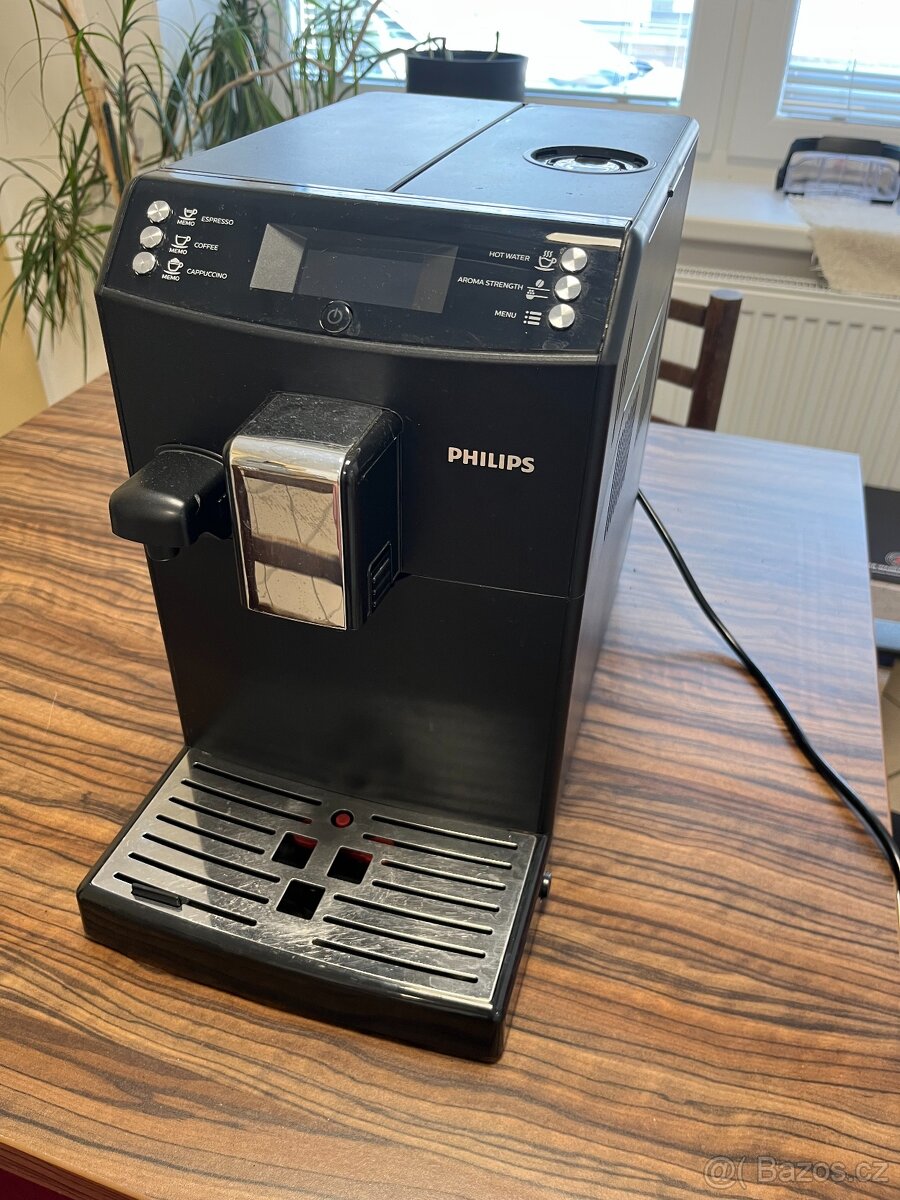 Kávovar Philips EP3550/00 - 2