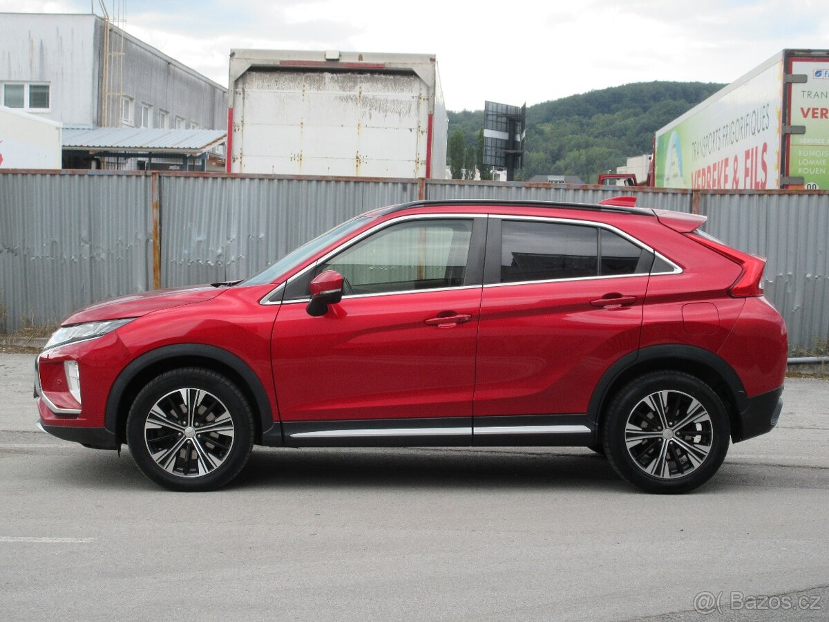 Mitsubishi Eclipse Cross 1.5T MIVEC Intense CVT 4WD - 2