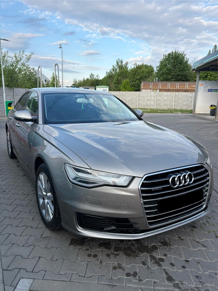 Audi a6 - 2