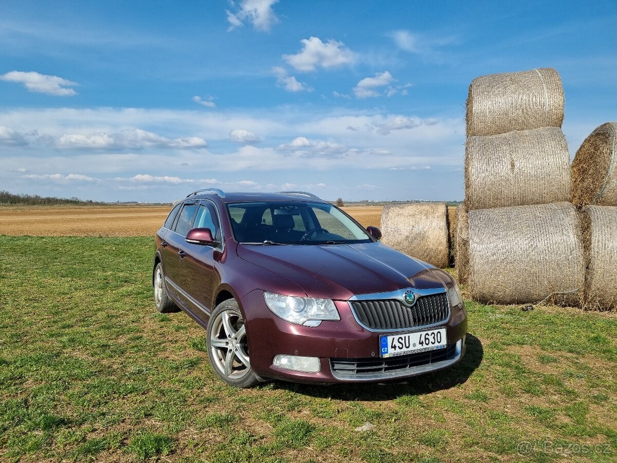 Superb 1.8 tsi 4x4 - 2