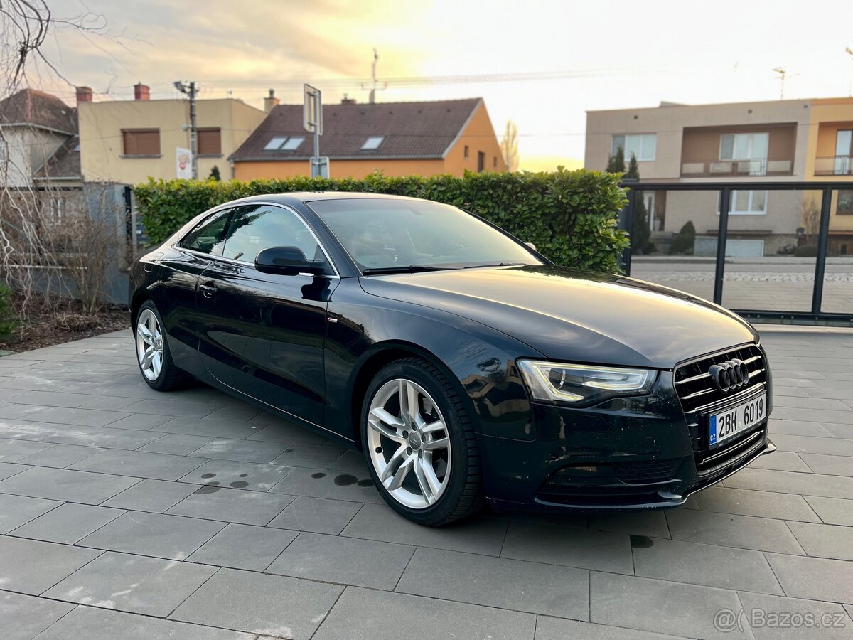 Audi A5 3.0 tdi S-line - 2
