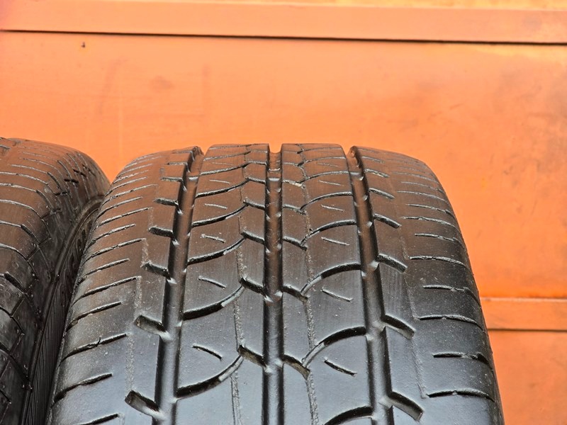 Letní Barum 205/65/16C - 2