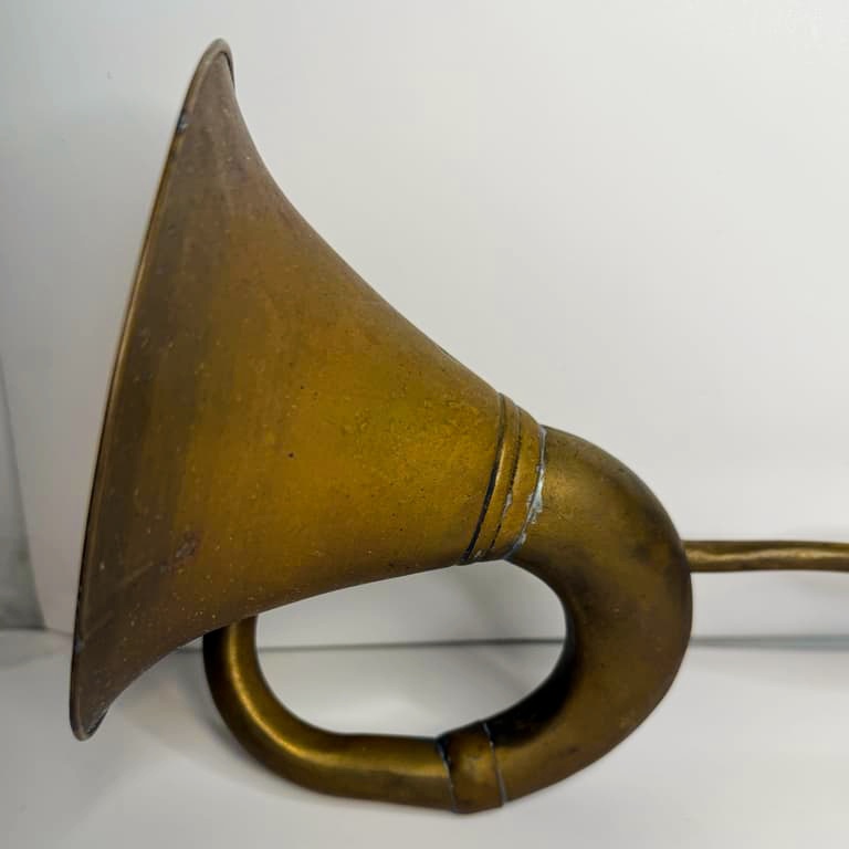 Historický klakson - 2
