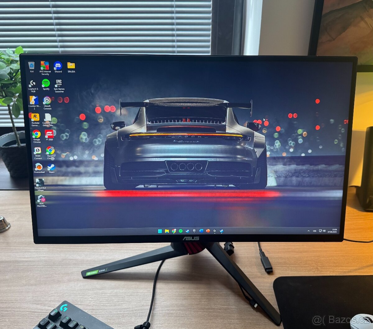 Asus ROG Strix XG258Q - 2