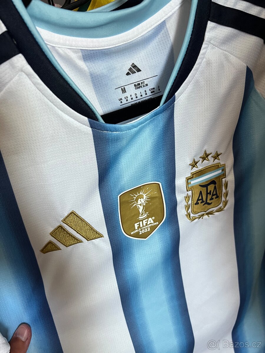 Dres argentíny z world copu 2026 - 2
