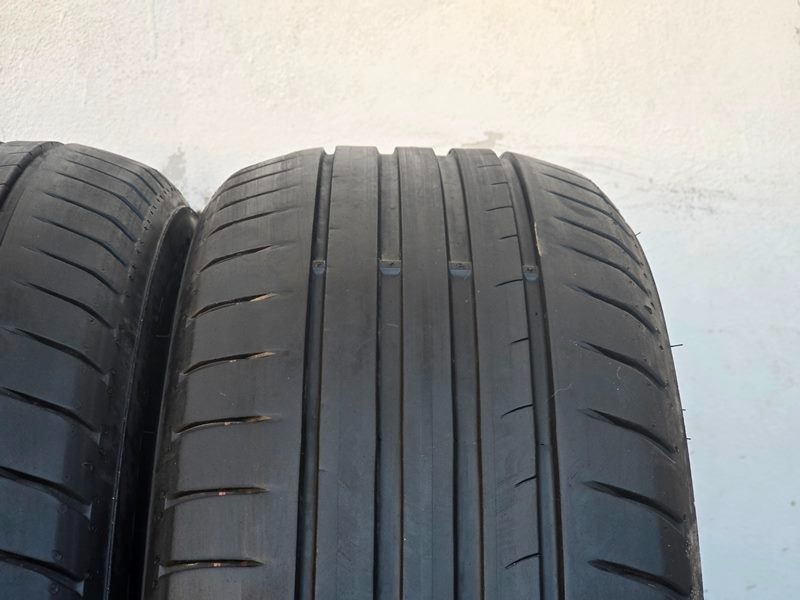 Letní Dunlop 215/60/16 - 2