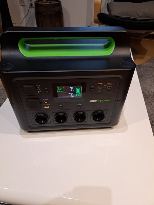 AlzaPower Station CHarging Station ps 400 - 2