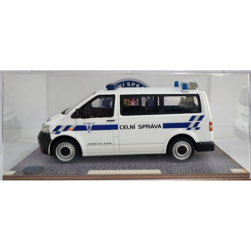 Model-VW T5 -Celní Správa ČR. - 2