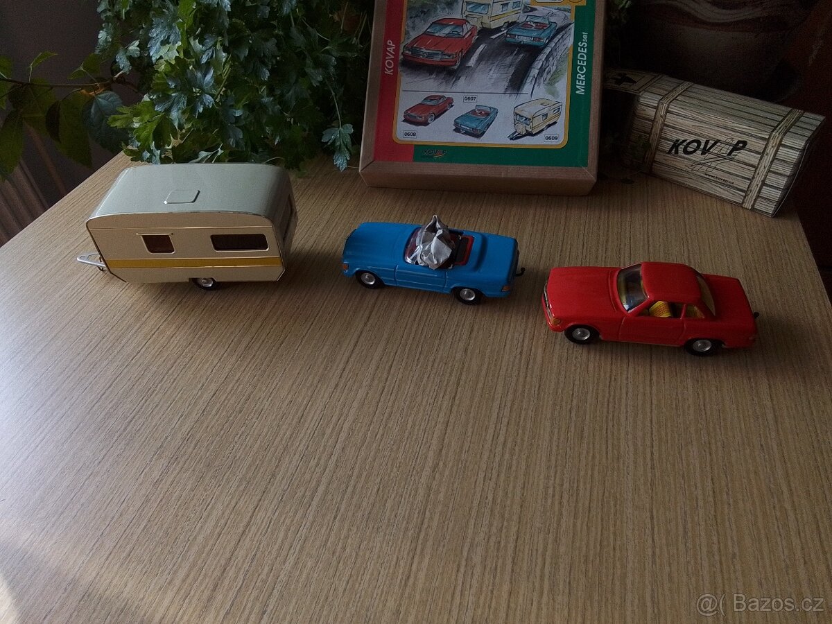 Mercedes set - 2