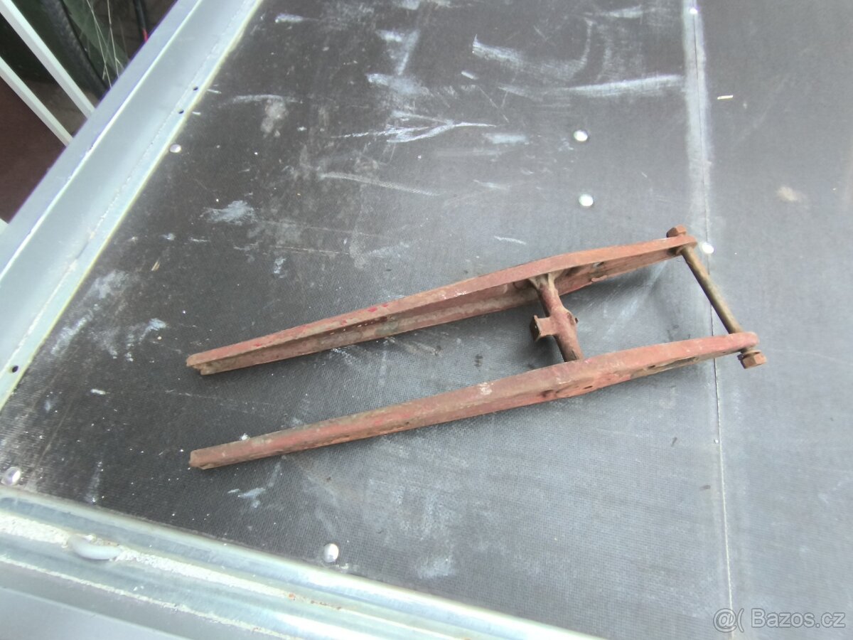 Jawa, ČZ - 2