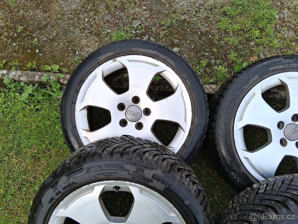 Kola 5x112 - 2
