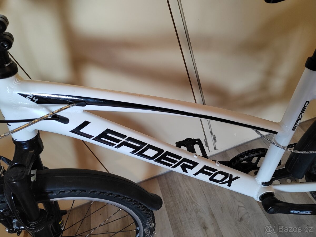 Kolo LEADER FOX vel. 24 - 2