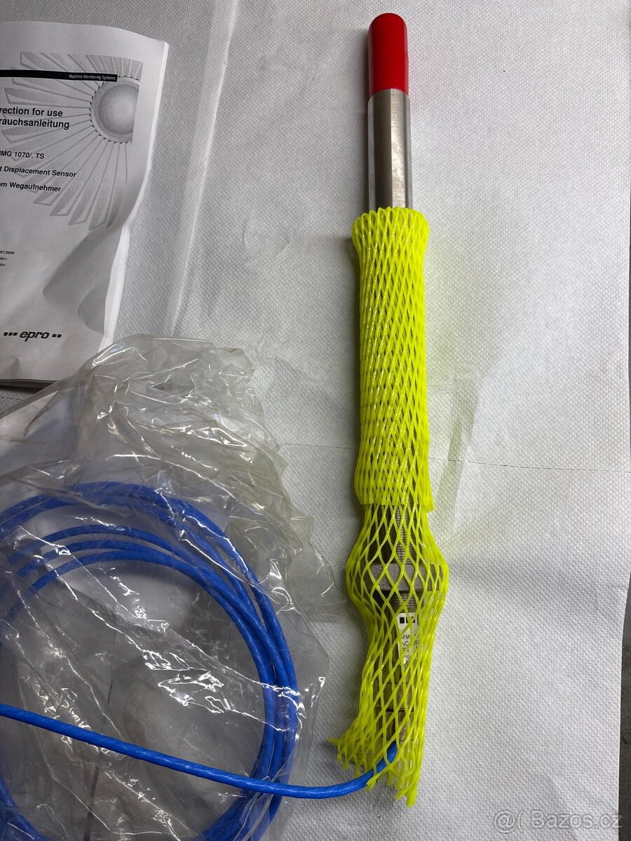 EPRO, 9200-00023, MMG-1070/2TS-3m - 2