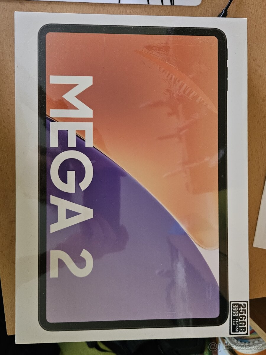 Tablet Blackview mega 2 set - 2