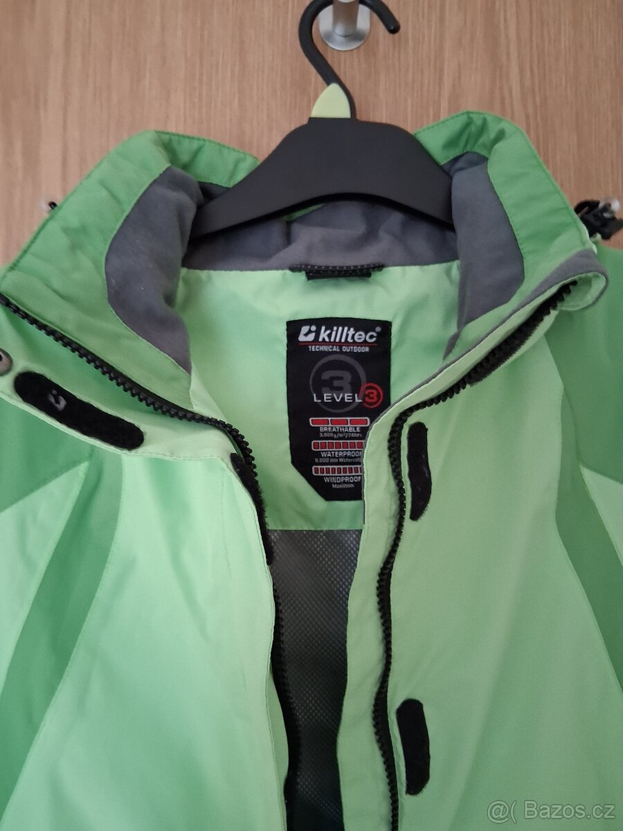 Softshellová bunda Killtec - 2