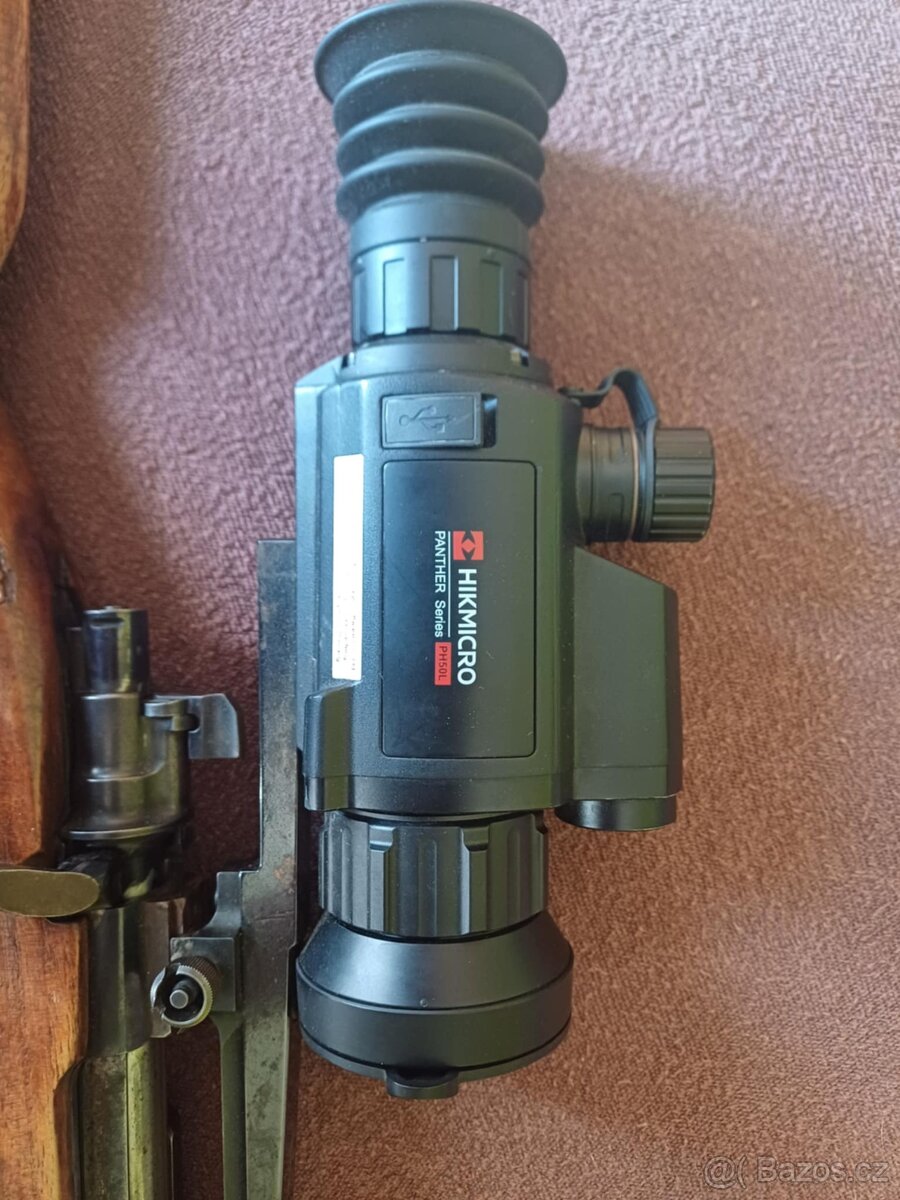 Hikmcro Panther PH50L - 2