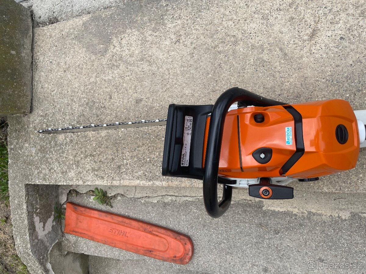 Stihl 500 i - 2