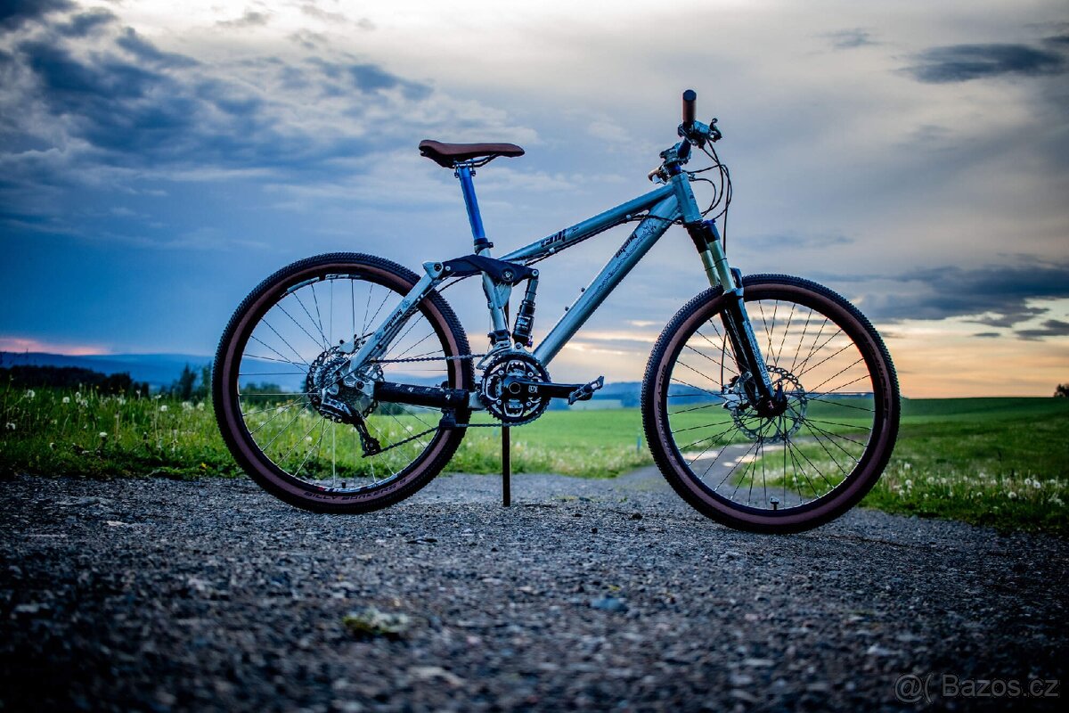 Agang juniorské mtb enduro - 2