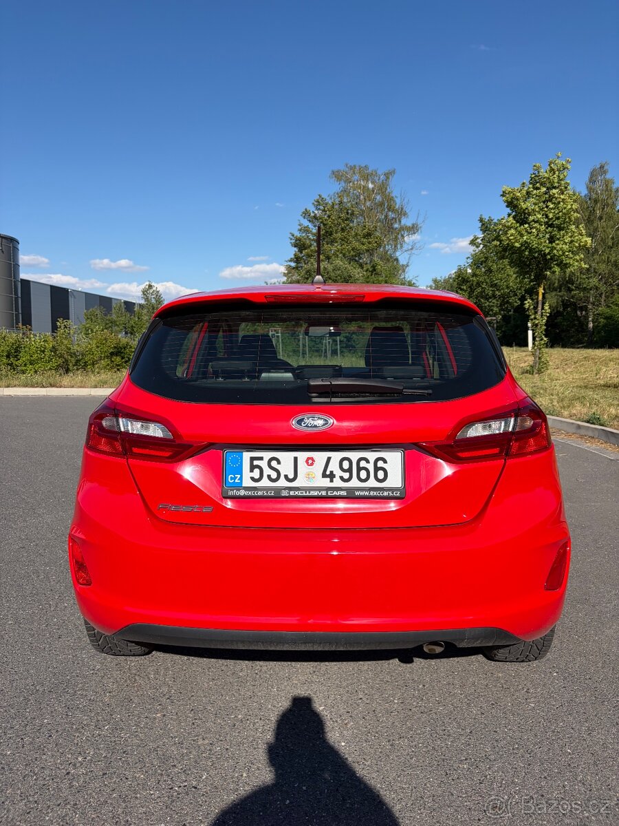 Ford Fiesta - 2