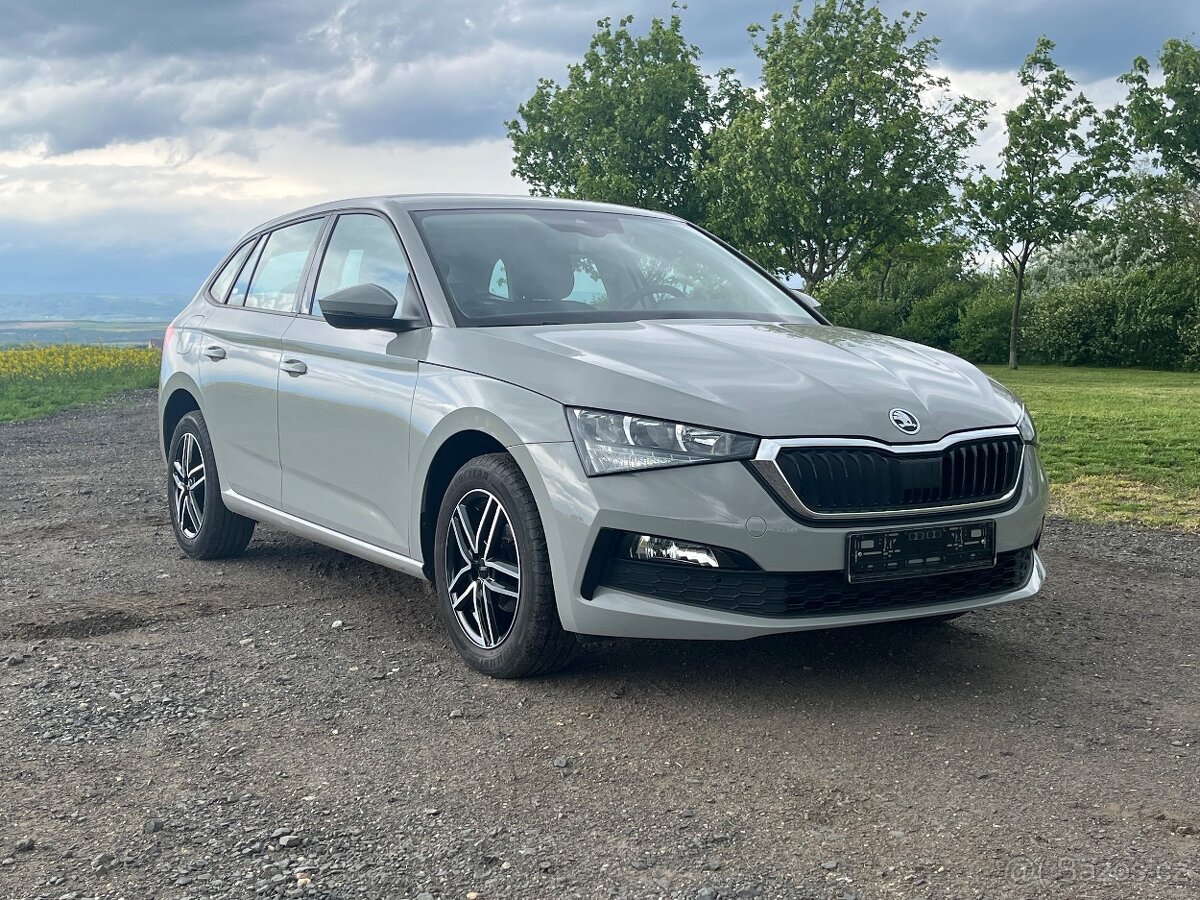 Škoda Scala 1.0.tsi,70kw,r.v.2020 - 2