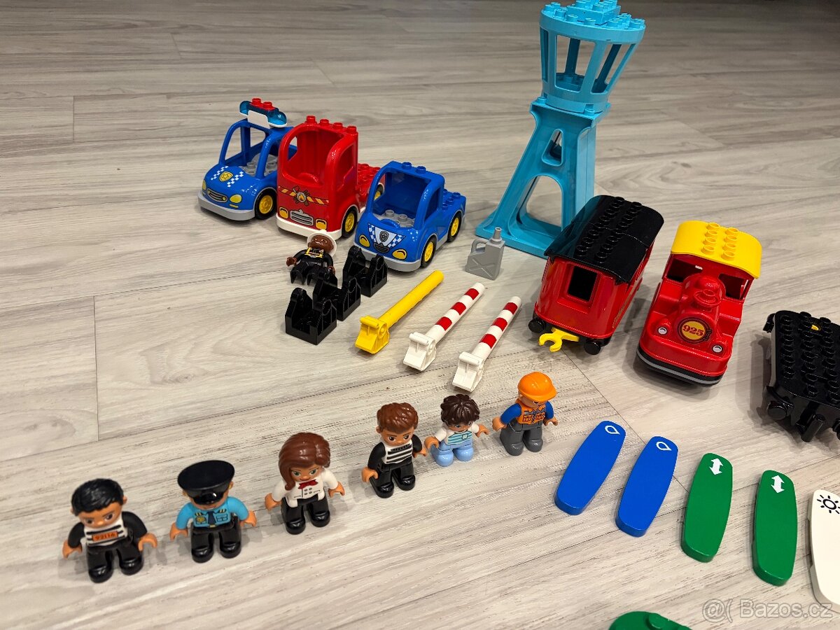 Mix Lego Duplo - 2