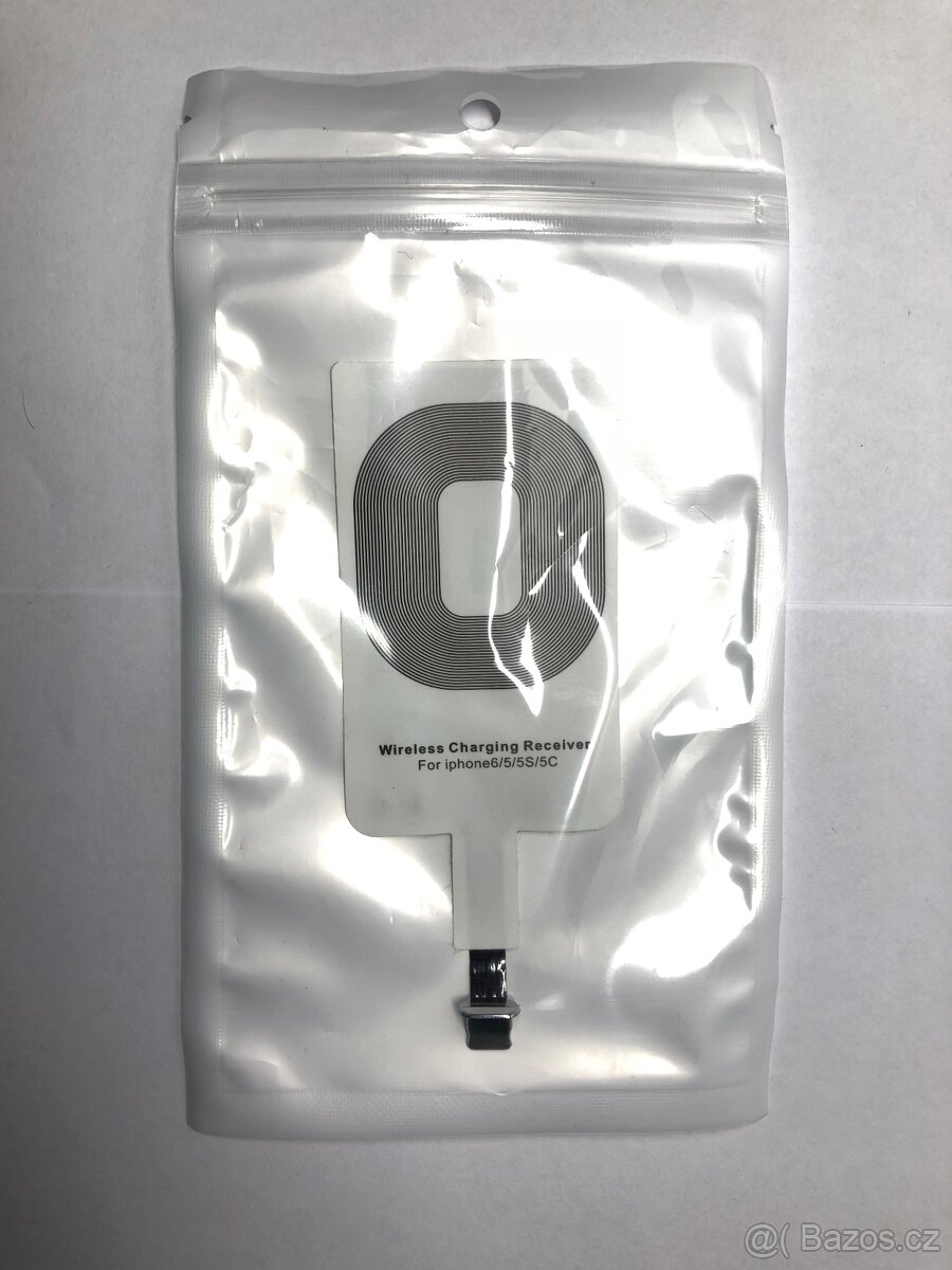 Bezdrátový nabíjecí přijímač pro iPhone - 2