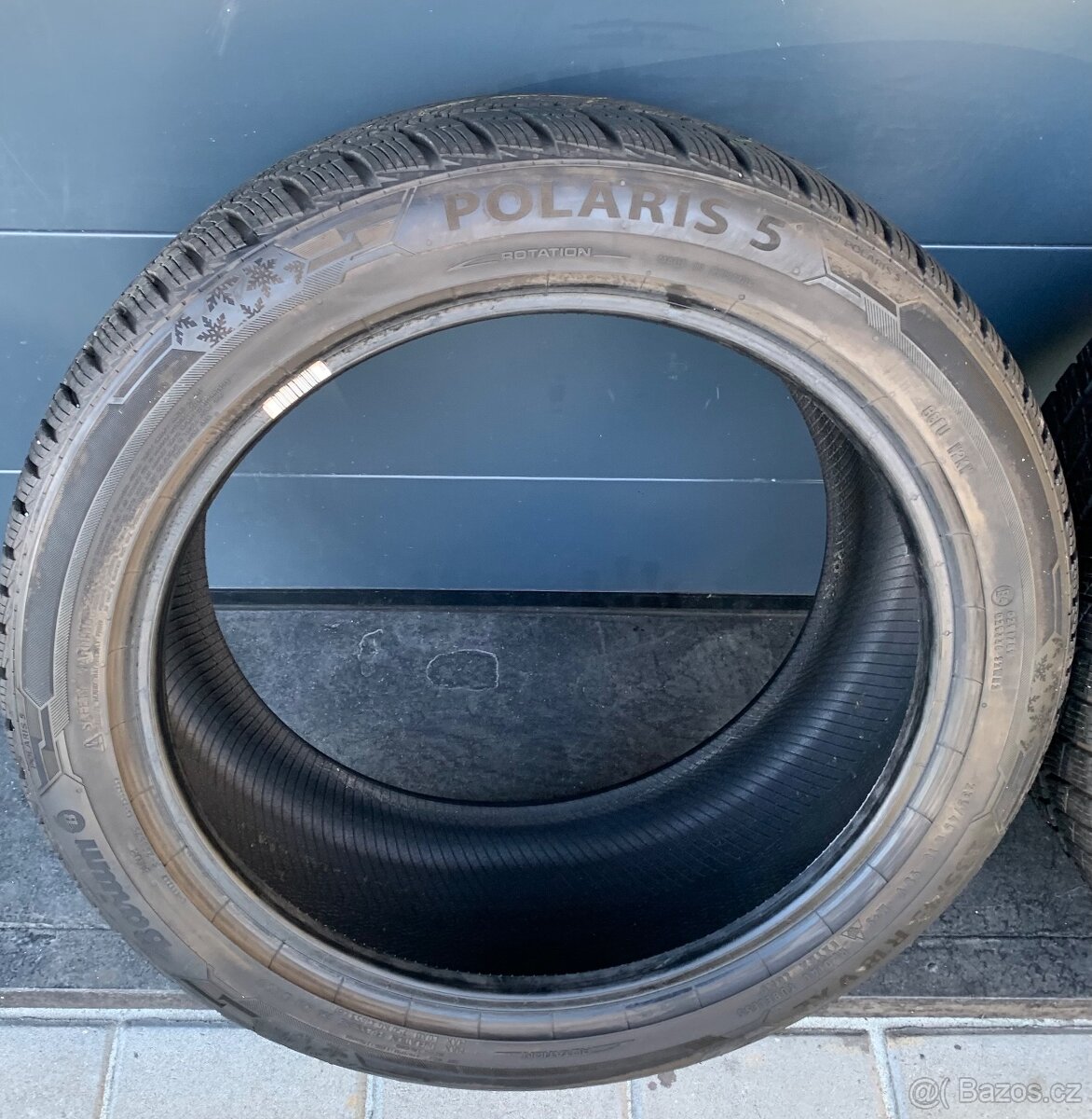 235/45 R18 zimní pneu - 2