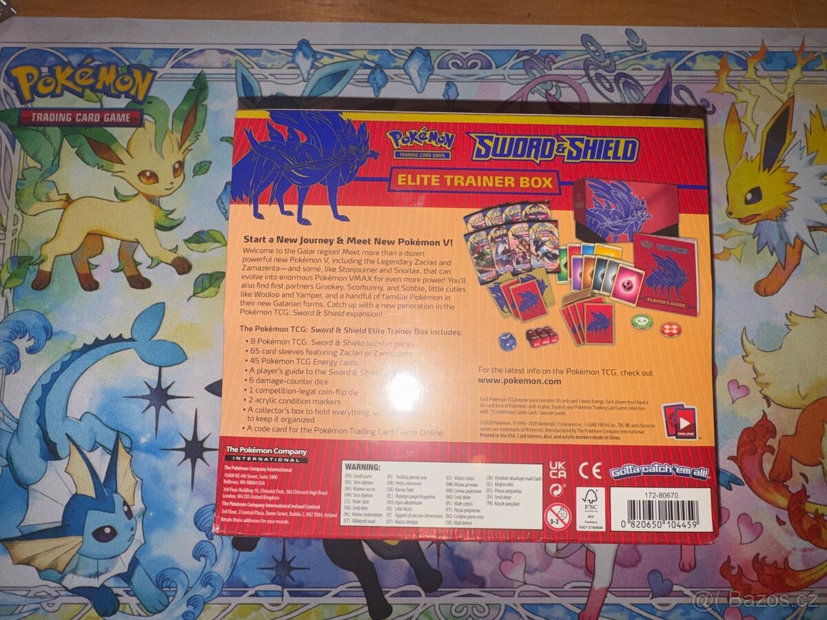 Pokemon tcg sword&shield - 2