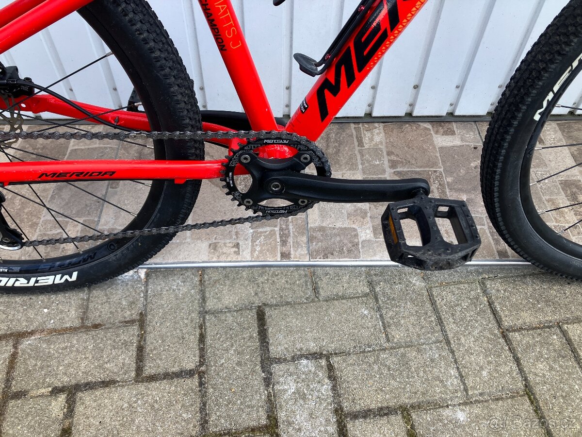 MERIDA PRO JUNIORY 1X9 DISK - 2
