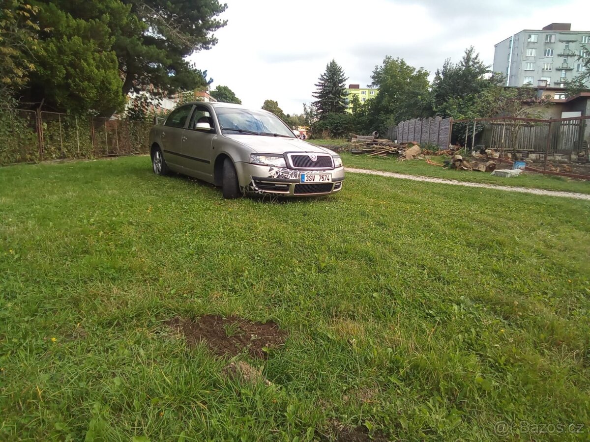Superb TDI - 2