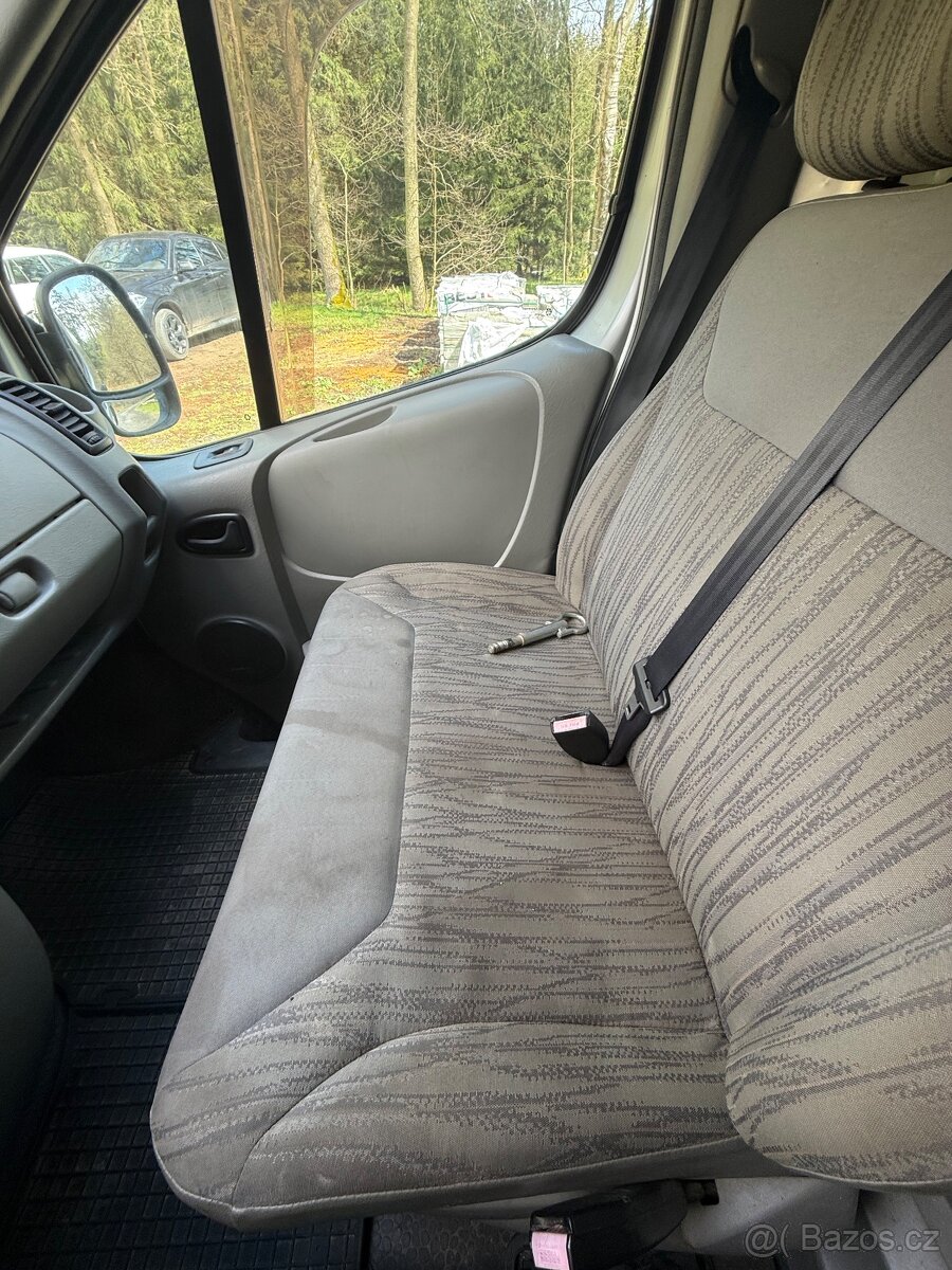 Nissan Primastar - 2