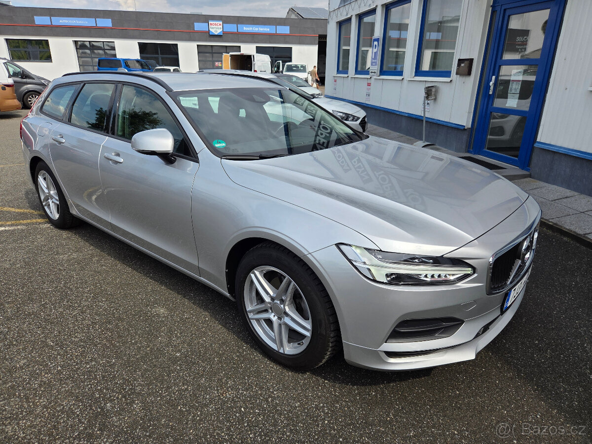 Volvo V90 D4 2.0 140kW, r.v. 2018 - 2