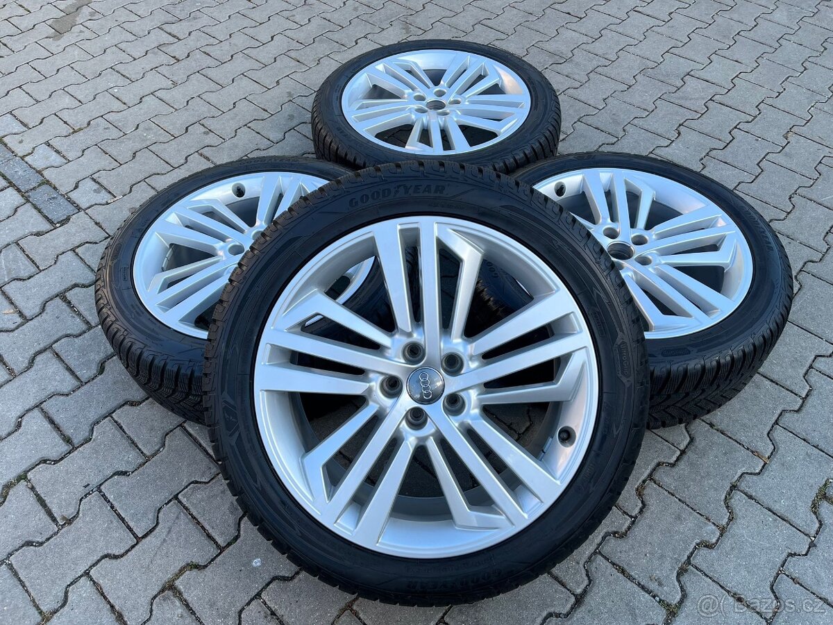 AUDI Q5, kola 20", ZIMNÍ - 2