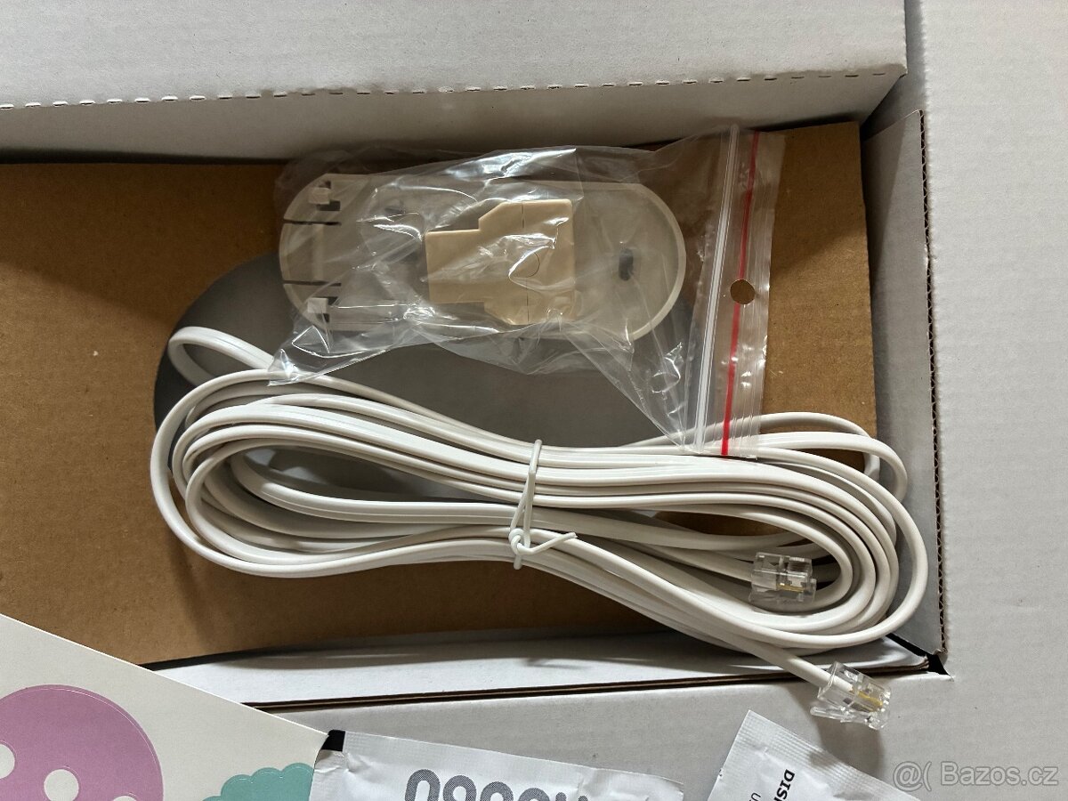 Monitor dechu Nanny - 2