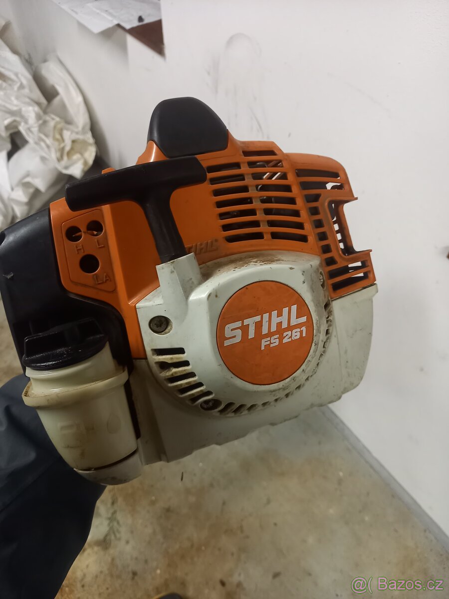 Křovinořez Stihl - 2