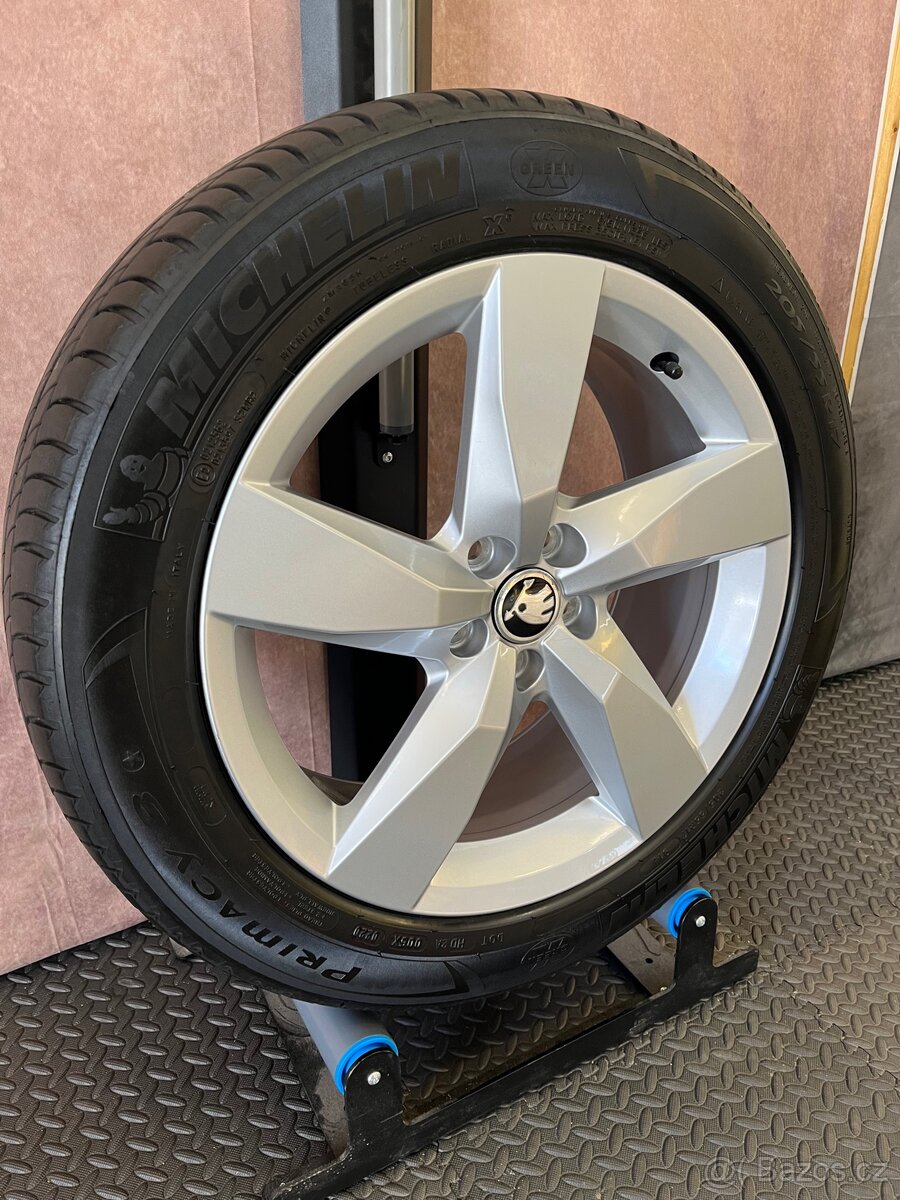 ALU kola 5x100 R17 (P190,P478) - 2