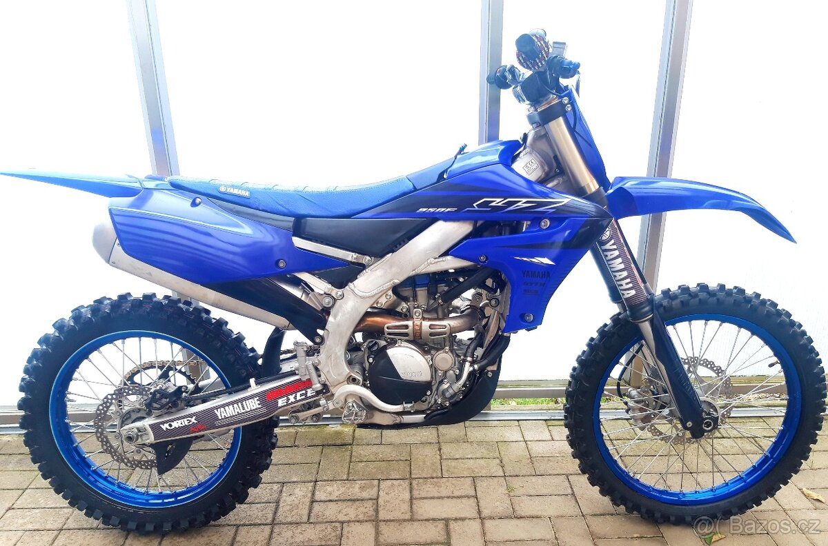 YZF 250 2023 Top 70 mth