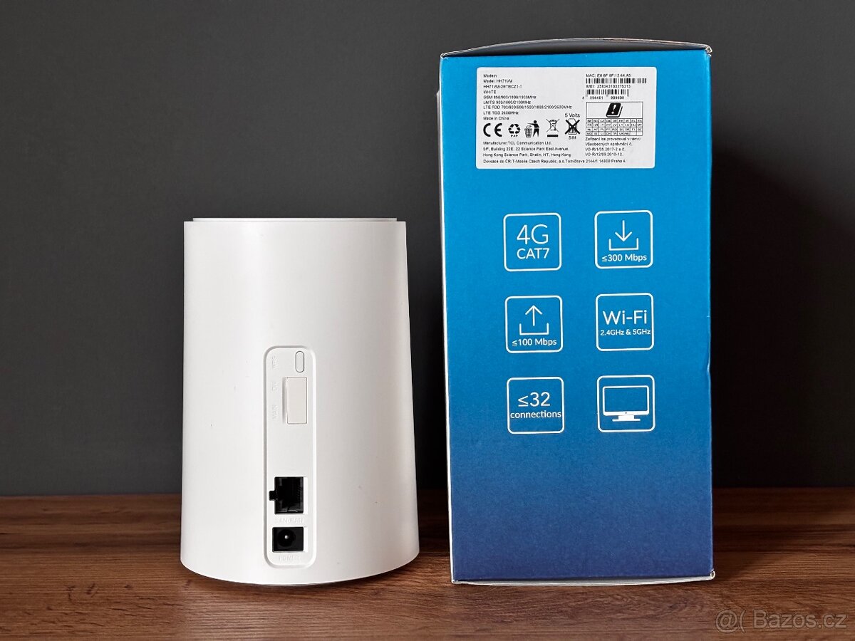 LTE modem Alcatel - 2