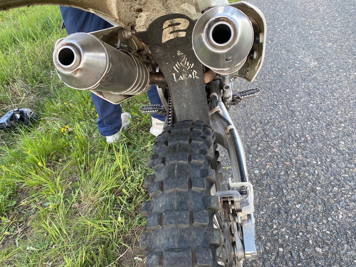 Honda crf 450r