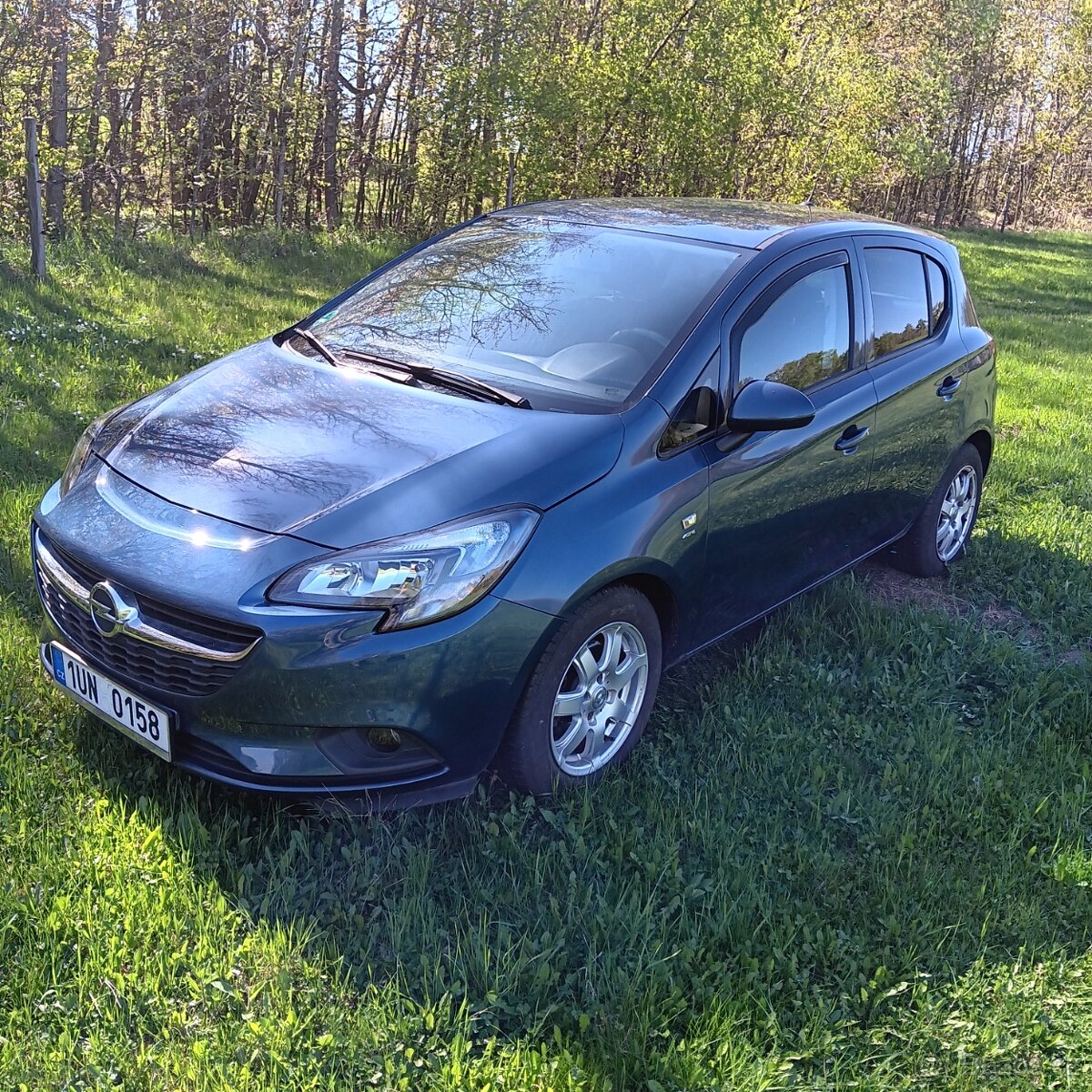 OPEL CORSA E DIESEL - 2