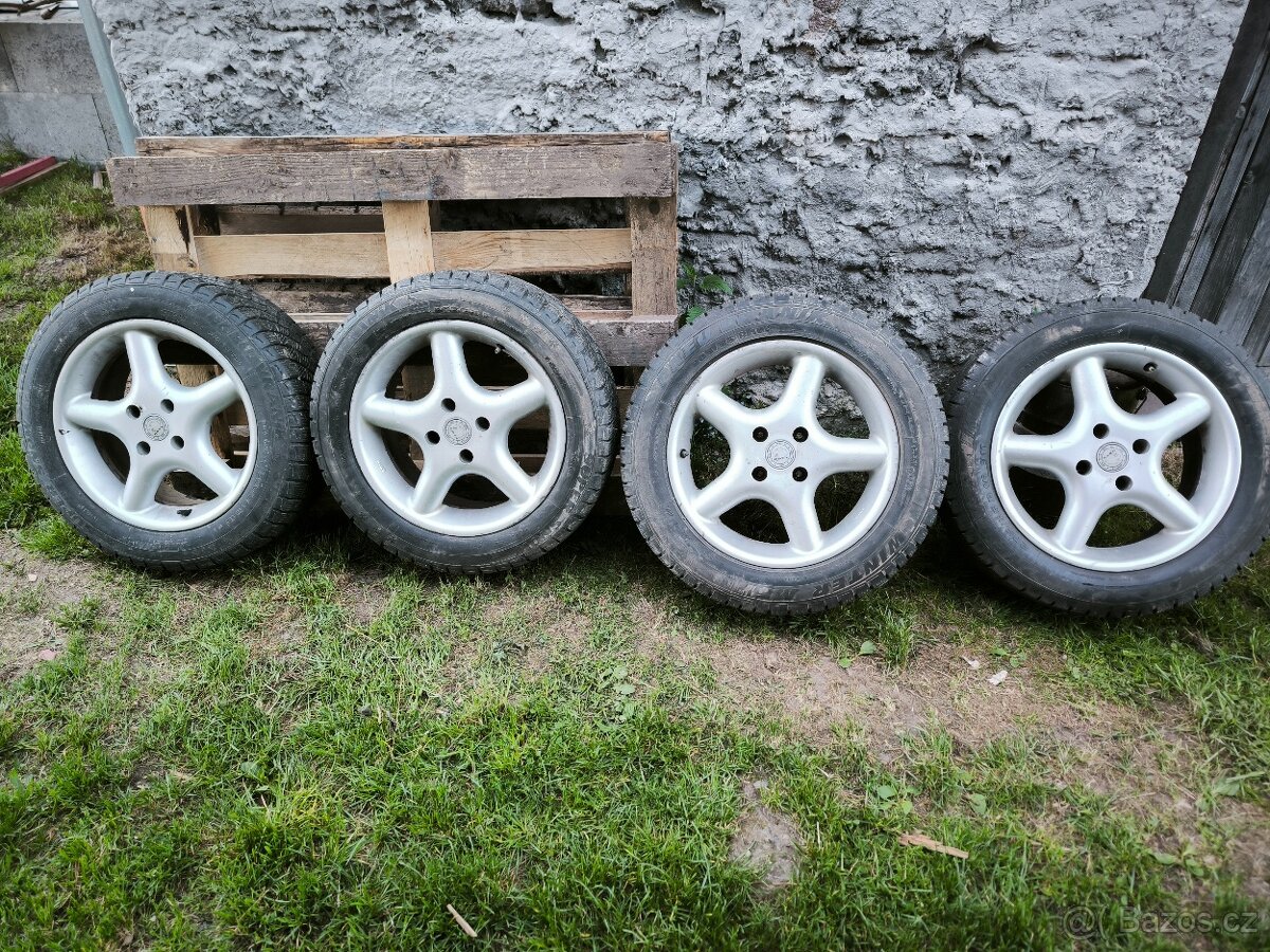ALU kola Peugeot 307sw - 2