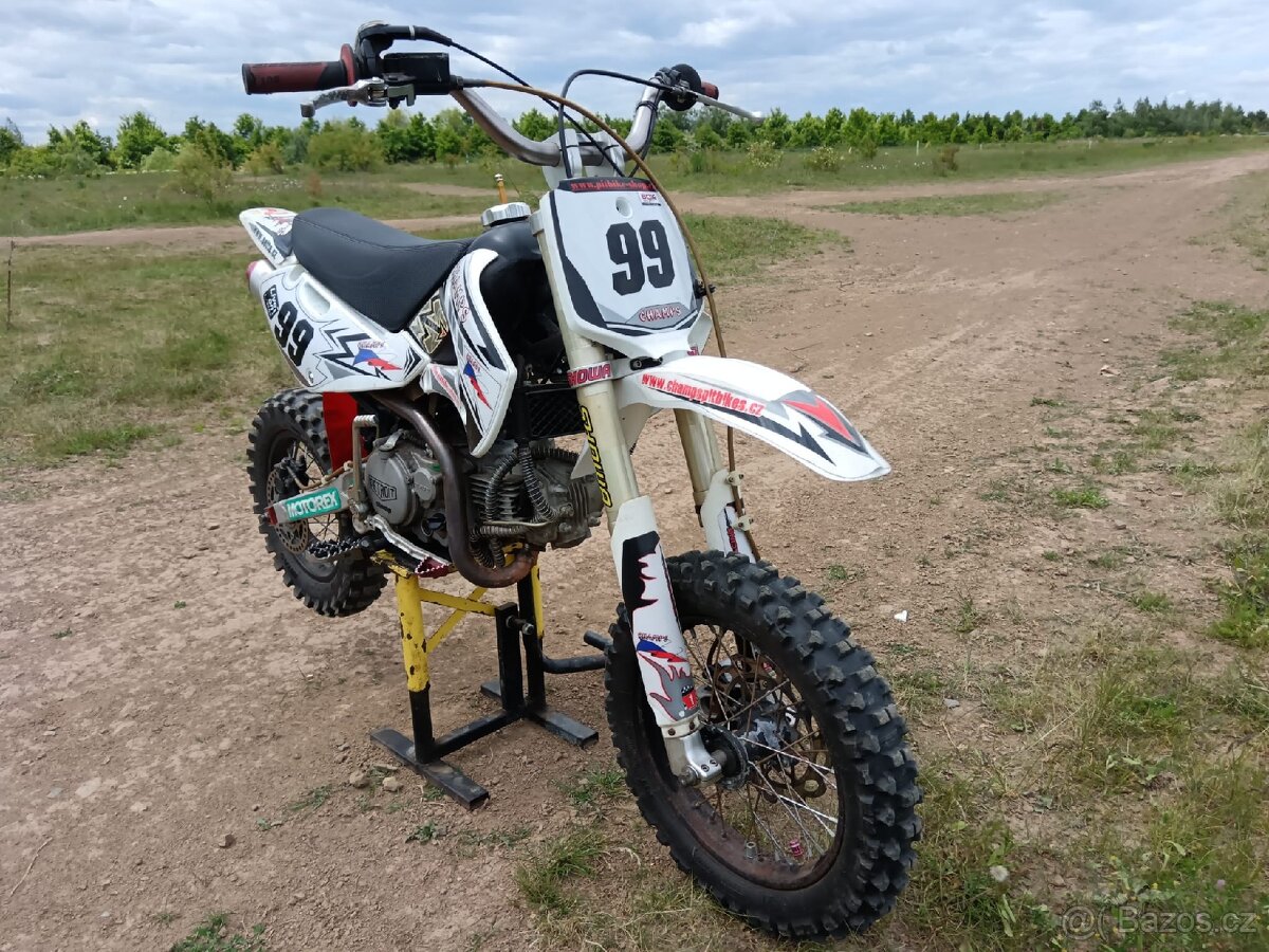 Champs KLX 170 pitbike