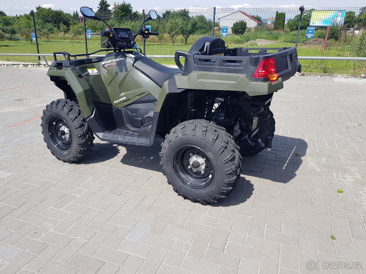 POLARIS SPORTSMAN 570 X2 new