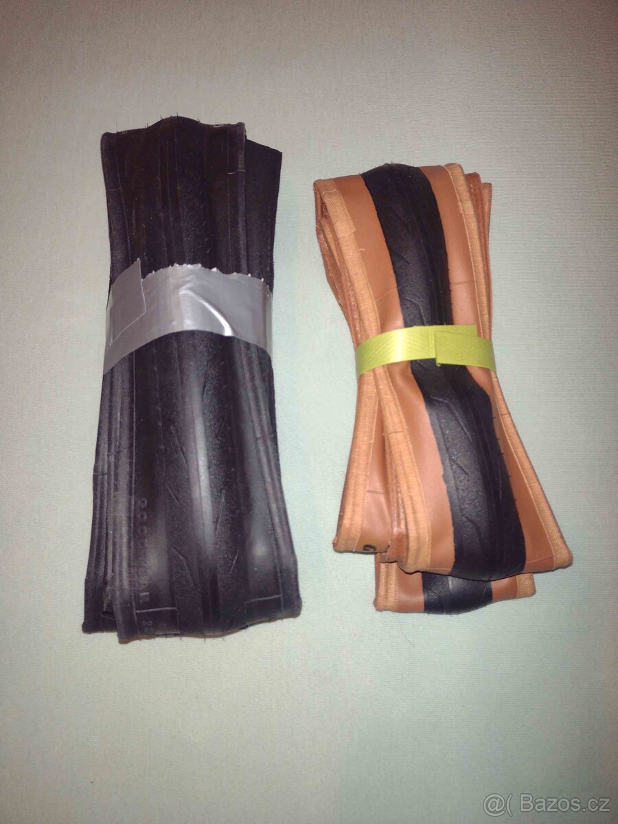 Prodám NOVÉ pláště 28, Good Year - 2