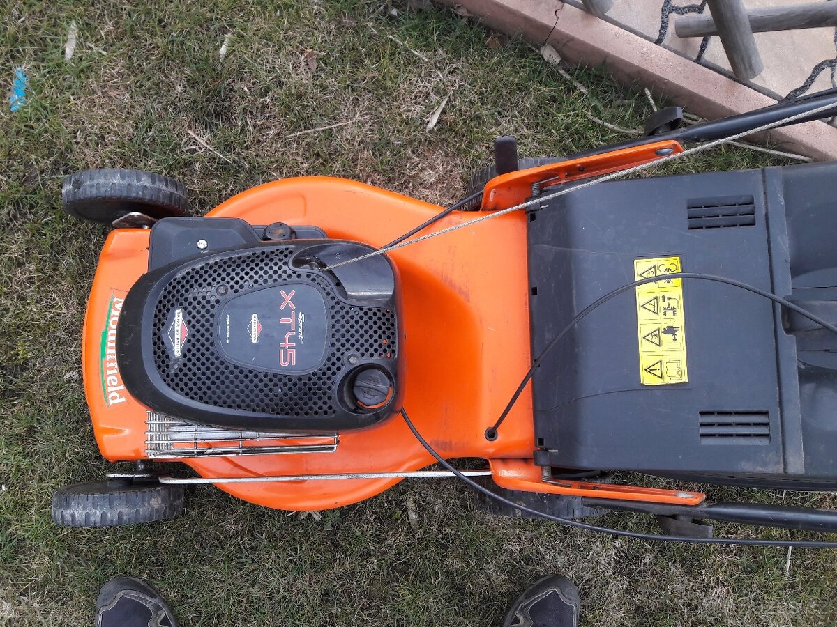 Sekačka Oleo Mac - 2