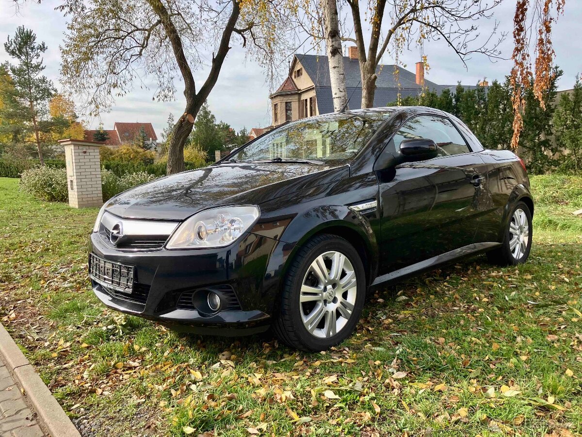 Opel Tigra 1.4 Cabrio (Kabriolet) - NÁJEZD 93.000 - 2